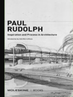cover image of Paul Rudolph